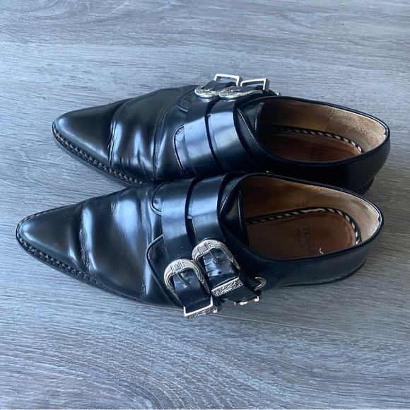 Toga Pulla Monk Straps 39 - Picture 5 of 9